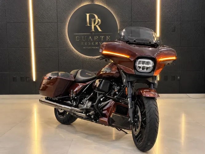 Harley-Davidson STREET GLIDE FLHX