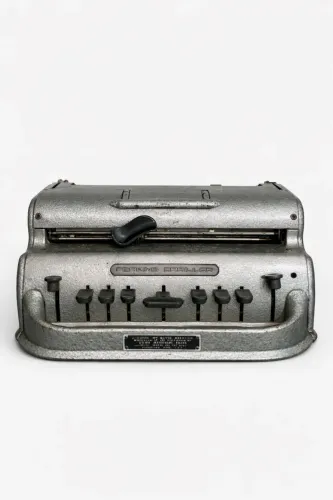 Máquina de Escrever Braille Perkins Brailler