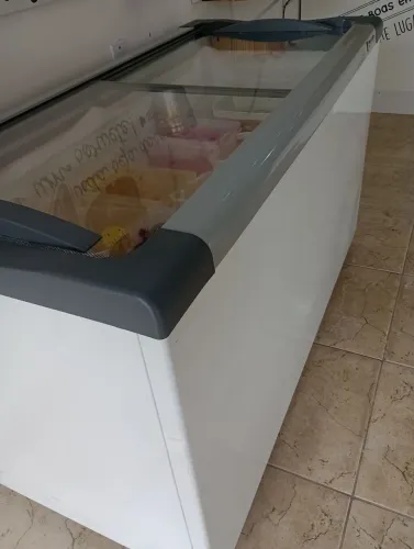 Freezer metalfrio 505 litros