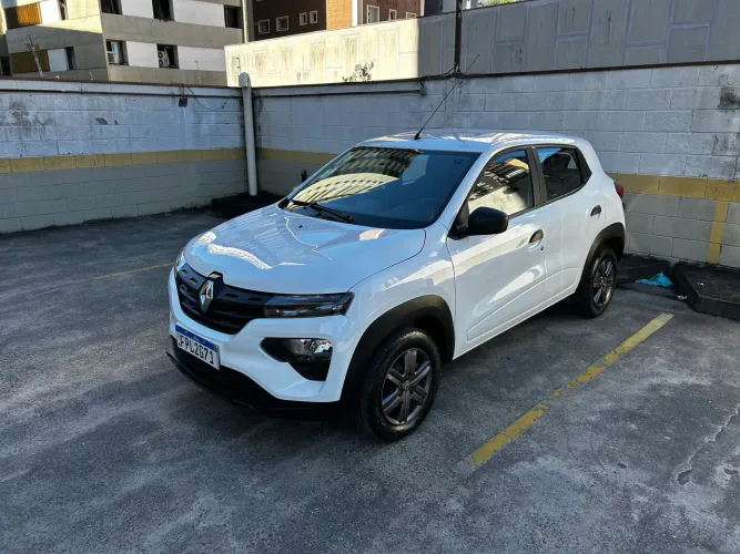 Renault Kwid Zen 1.0 Flex 12V 5P Mec. 2023
