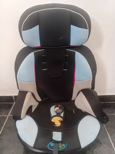 Cadeirão de carro