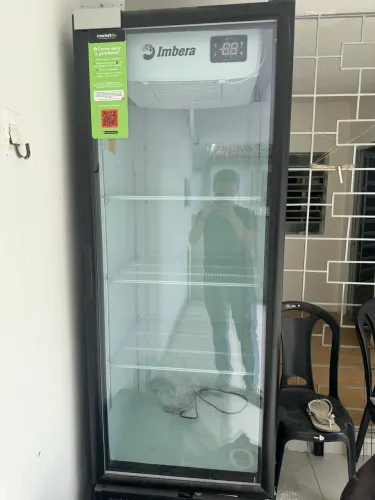 Cervejeira Imbera 542 Litros 220V Estado de Nova