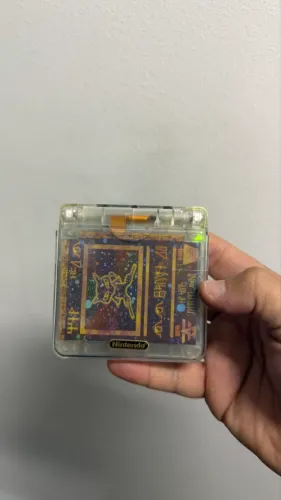 Gameboy advance sp