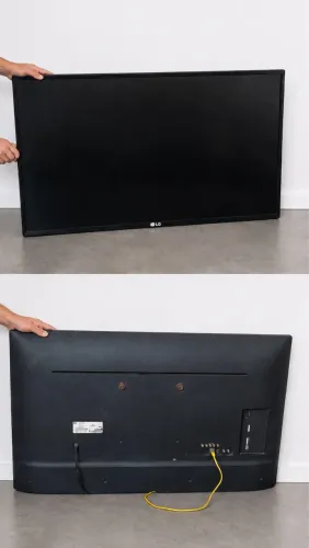 Tv LG 43 polegadas
