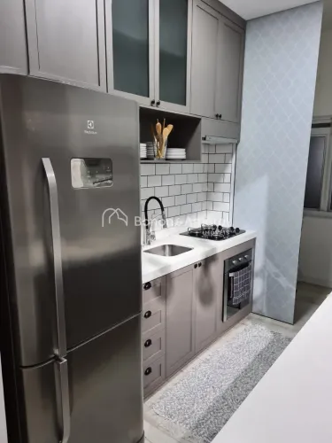 Lindo apartamento 2 quartos 1 suíte no Dreams Residencial em Paulínia, SP