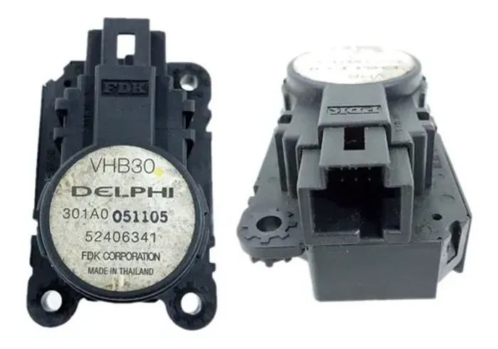 Motor Regulador Fluxo De Ar Cond Gm Vectra
