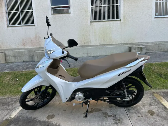 Honda / Biz 125 Ex Flex modelo 2026