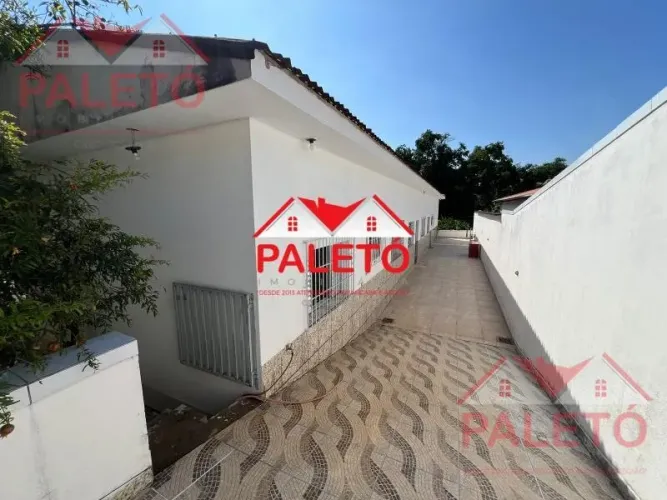 CASA RESIDENCIAL em Bofete - São Paulo, Jardim Santa Catarina