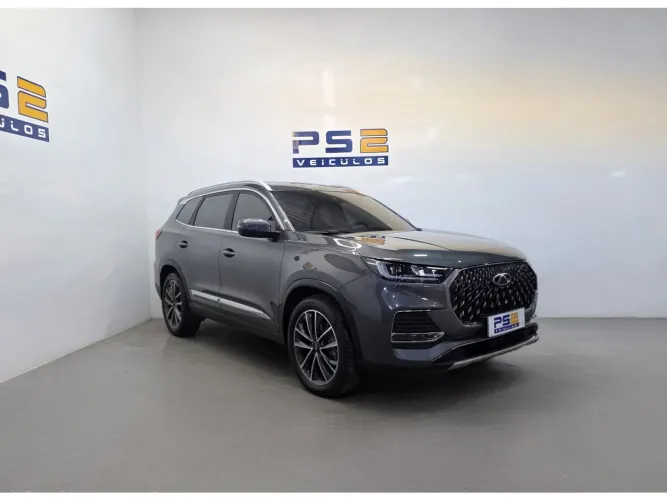 Chery Tiggo 8 Pro 1.6 Tgdi Aut. 2026