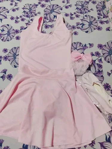 Vendo roupa de ballet infantil