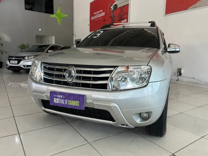 Renault Duster Dynamique 1.6 Hi-flex 16V Mec. 2013