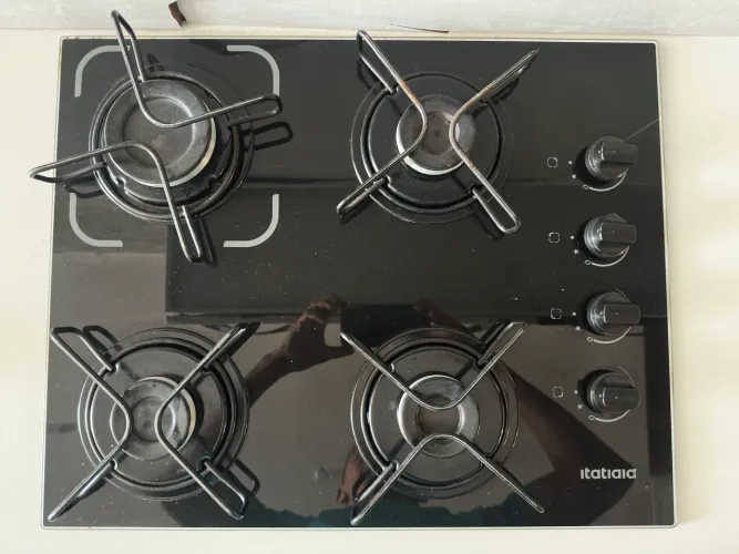 Fogão cooktop