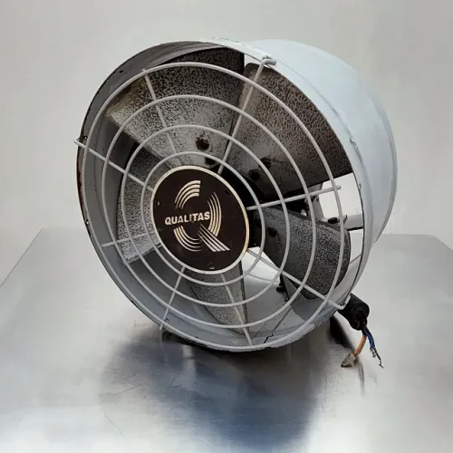 Exaustor industrial Qualitas EQ300M4 - bivolt, 30cm raio (LIMPO E REVISADO)