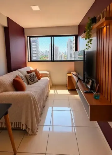 Apartamento para locação, TORRE, Recife, PE