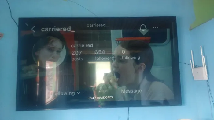 Tv smartv
