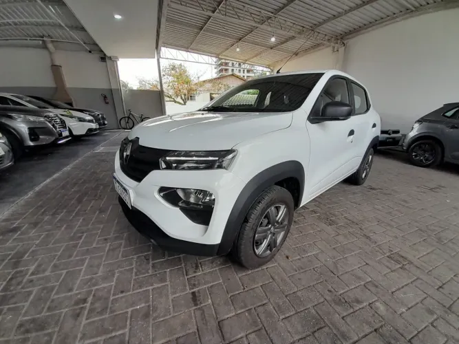 Renault Kwid 1.0 Zen 2026