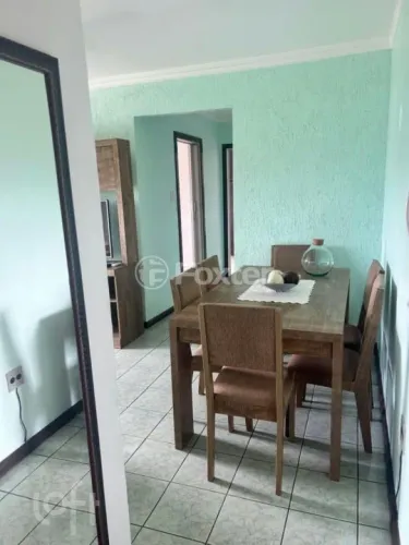 Apartamento à venda Rua Professor João de Souza Ribeiro, Humaitá - Porto Alegre