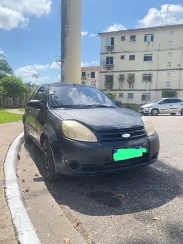 Ford KA 1.0 8v/1.0 8V ST Flex 3P 2009