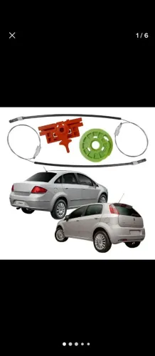 Auto portas e elétrica movel