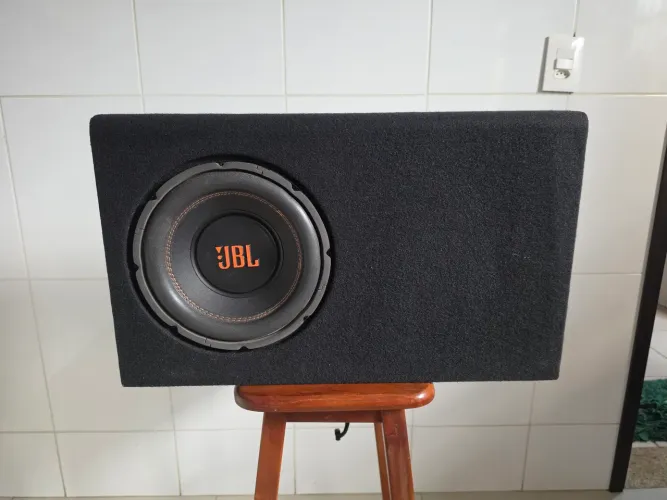 CAIXA SUB JBL+ MODULO