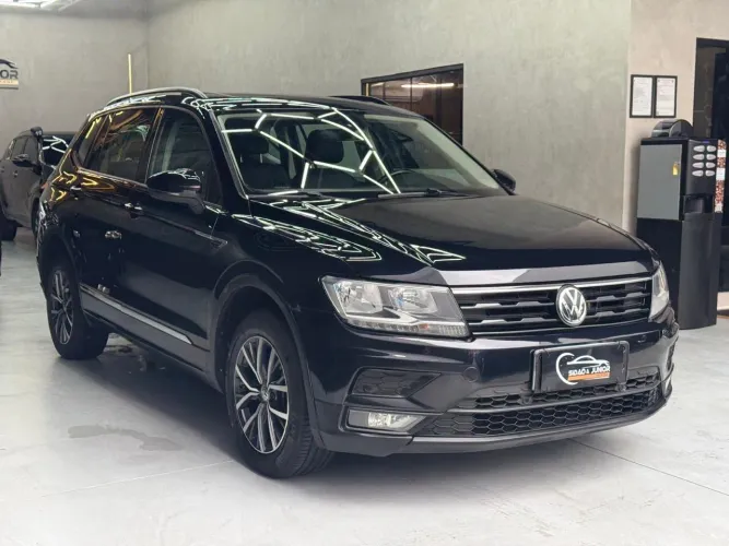 Volkswagen Tiguan Allspac 250 TSI 1.4 Flex 2019