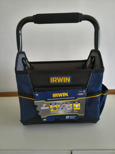 Bolsa de ferramentas Irwin 12''