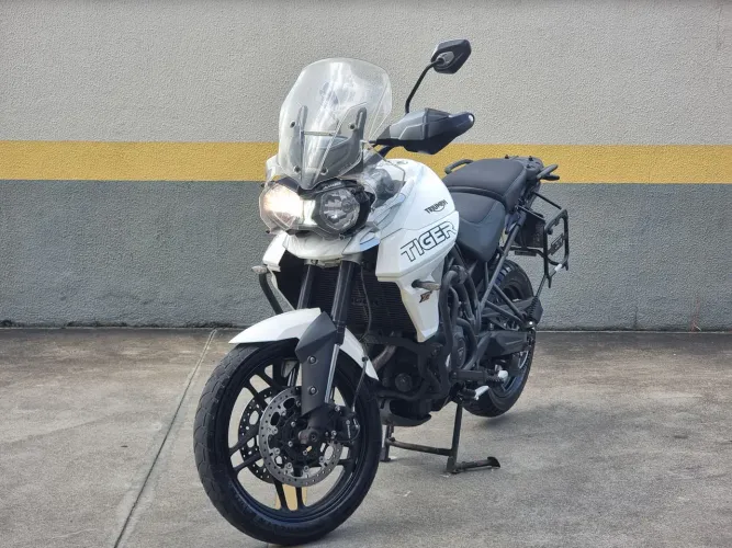 TIGER 800 XRX 2020 ABS
