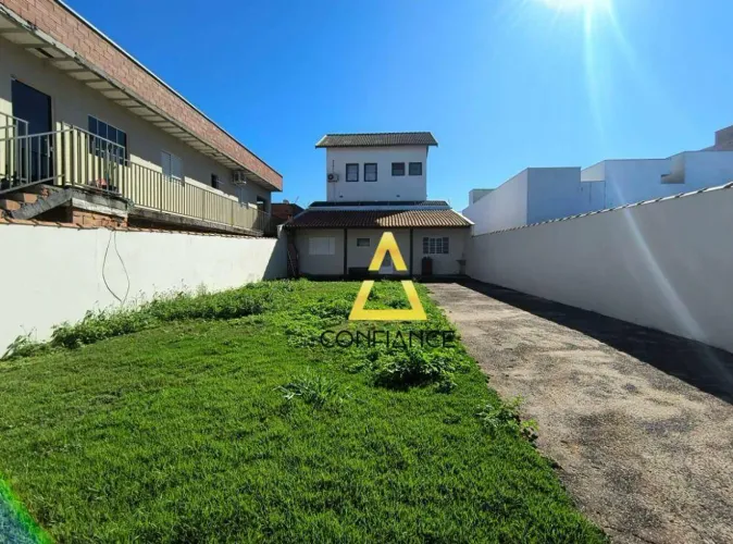 Casa com 1 dormitório, 55 m² - venda por R$ 300.000 ou aluguel por R$ 1.600/mês - Reserva 
