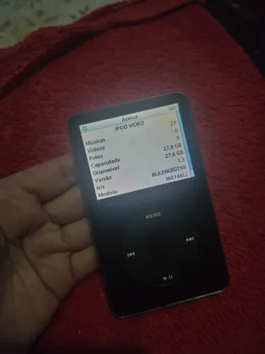 iPod Video 5G 30GB