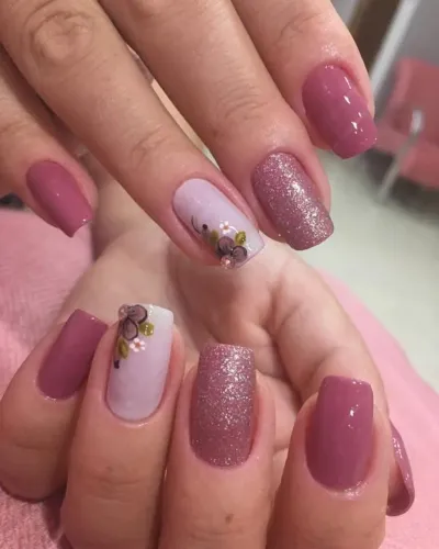 Cabelo e unhas em domicílio