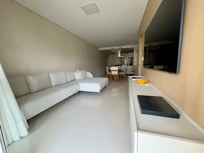 Apartamento Mobiliado 03 suítes, 114 m² - Praia Brava - Itajaí/SC