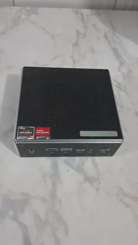 Mini PC Gamer Ryzen 7 