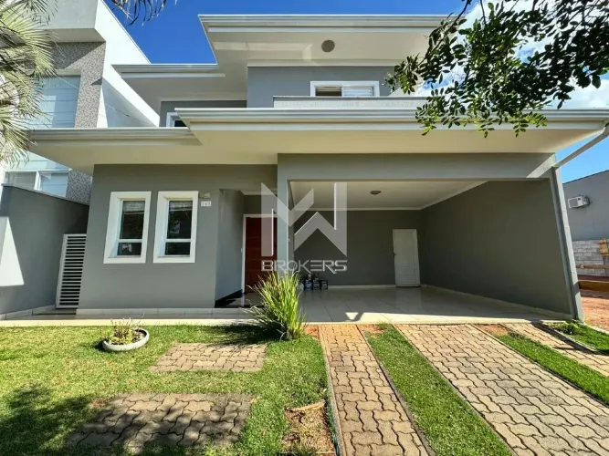 Casa para alugar no Condomínio Reserva da Mata em Vinhedo - SP