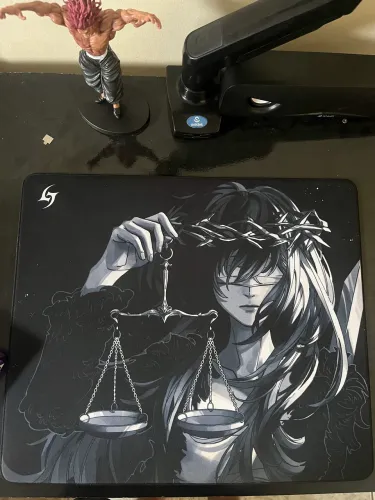 Mouse pad Ain Star Justice
