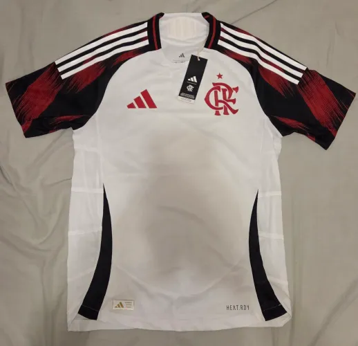 Camisa do Flamengo Adidas 2025