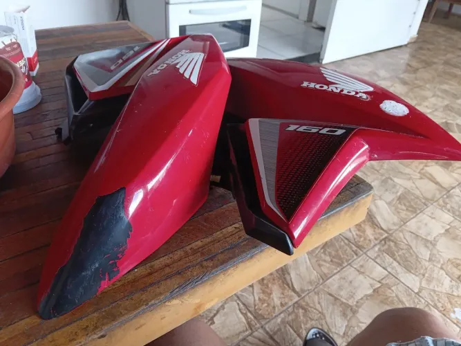 peças moto