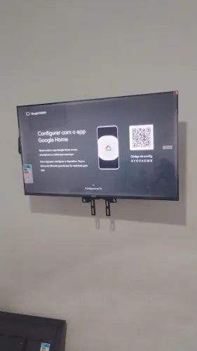 Smart tv Philco 32" com Android