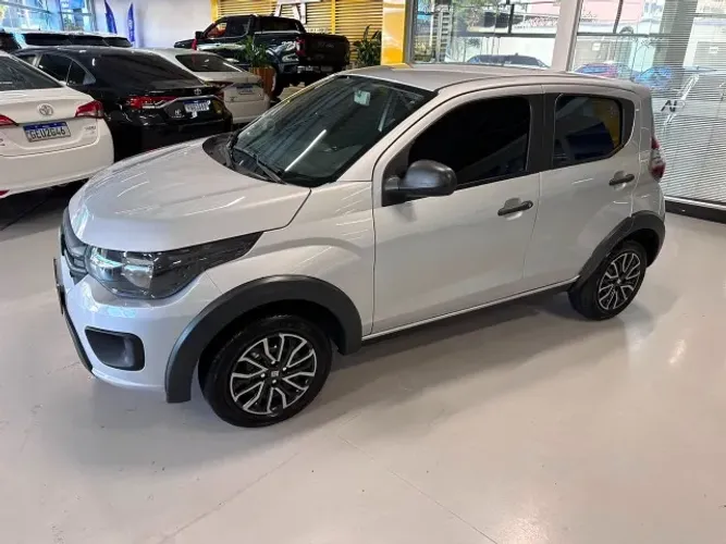 Fiat Mobi Like 1.0 Fire Flex 5P. 2021