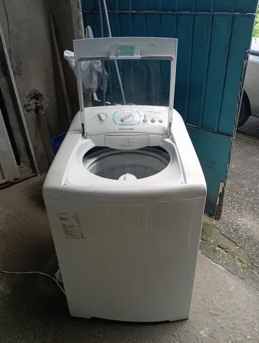 Máquina de lavar 