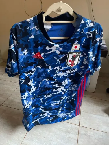 Camisa japão 2022