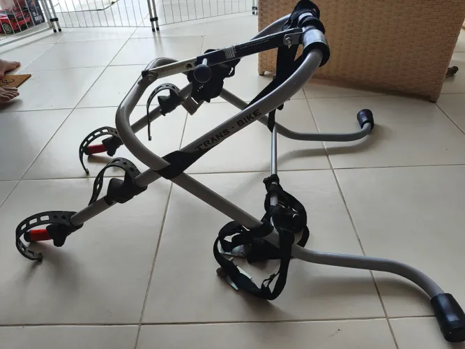 Suporte para bicicleta