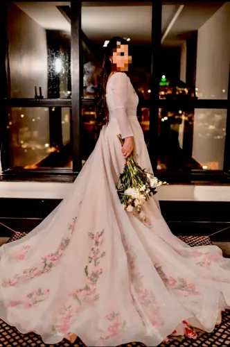 Vestido de Noiva