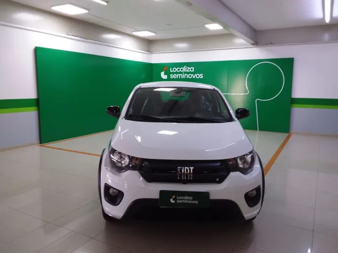 Fiat Mobi Like 1.0 Fire Flex 5P. 2026