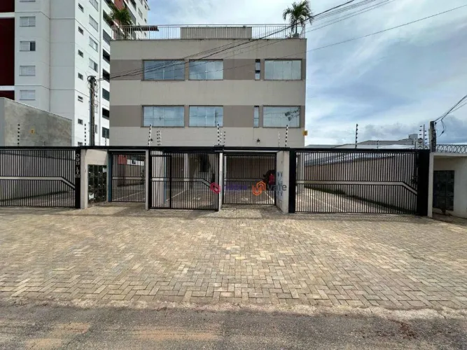 Apartamento com 3 dormitórios para alugar, 87 m² por R$ 4.749/mês - Graciosa - Orla 14 - P
