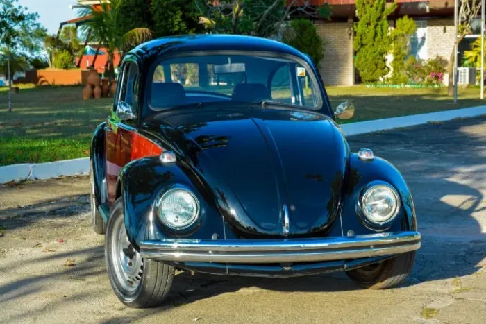 Volkswagen Fusca Fusca (gasolina) 1986