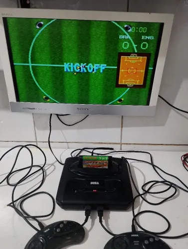 MEGA DRIVE III 