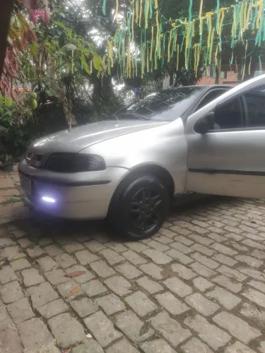 Fiat Palio EX 1.0 MPI Fire 8V 4P 2003