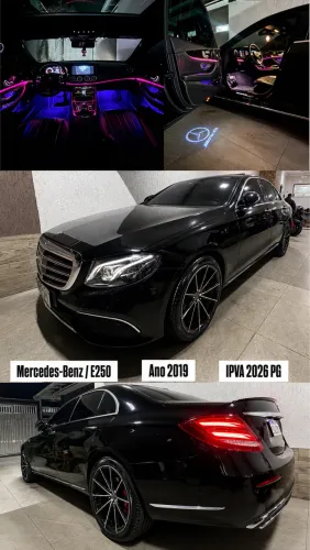 Mercedes-Benz E-250 Exclusive 2.0 TB 211cv Aut. 2018