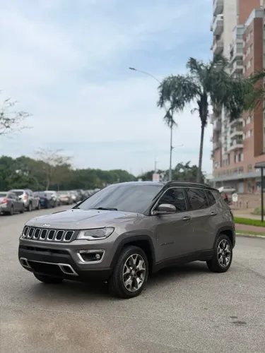 Jeep Compass Limited 2.0 4X4 Diesel 16V Aut. 2018
