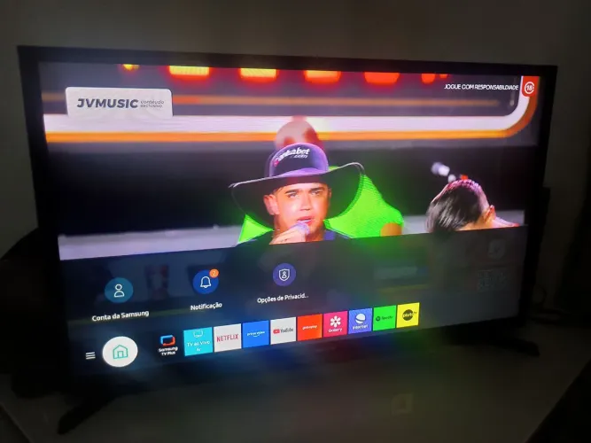 Tv Samsung 32 smart tizen